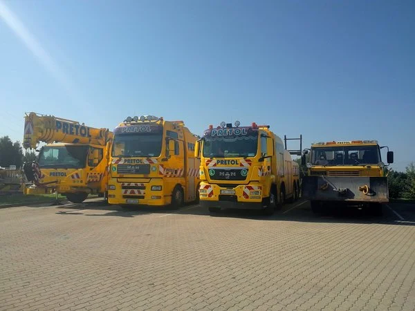 Víkend ve znamení Moto GP: zvýšená pohotovost odtahové služby