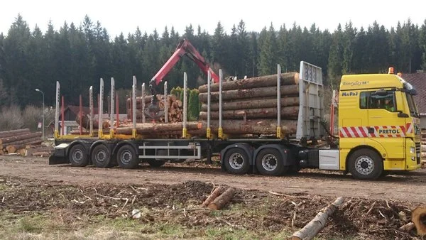 Rok 2018 znamenal expanzi pro úsek nadrozměrné přepravy