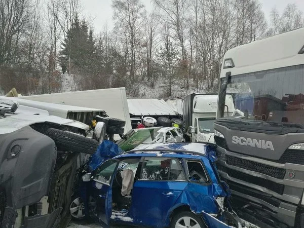 Rok 2018 v odtahové službě PRETOLU aneb Zásahy, které se z paměti jen tak nevymažou