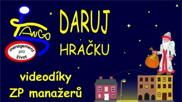 Plnili jsme přání dětem a handicapovaným