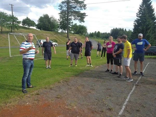 Na druhém ročníku volejbalového turnaje oslavil PRETOL 20 let existence