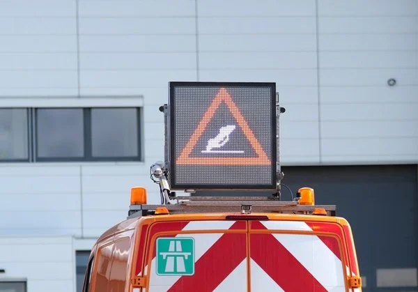 Signalizační PDZ panel SREDIS