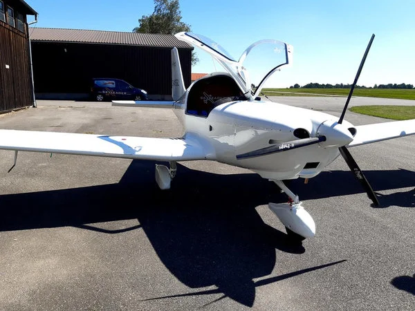 Nový SKYLEADER už brázdí oblohu