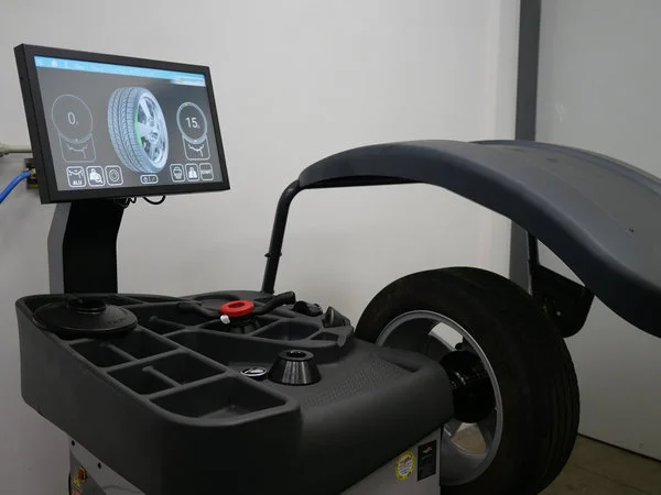 Představení pneuservisu - video