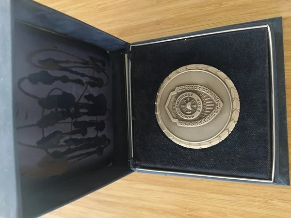 Pamětní plaketa HZS ČR