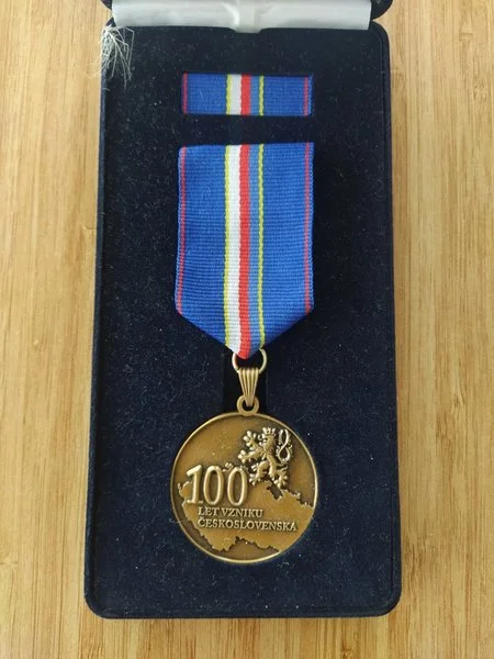 Pamětní medaile GŘ HZS ČR