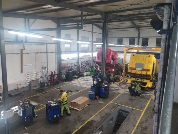 Vánoční otevírací doba v Pretol Truck Servisu