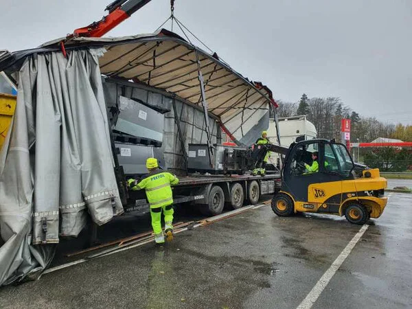 Nehody umíme zlikvidovat od A do Z